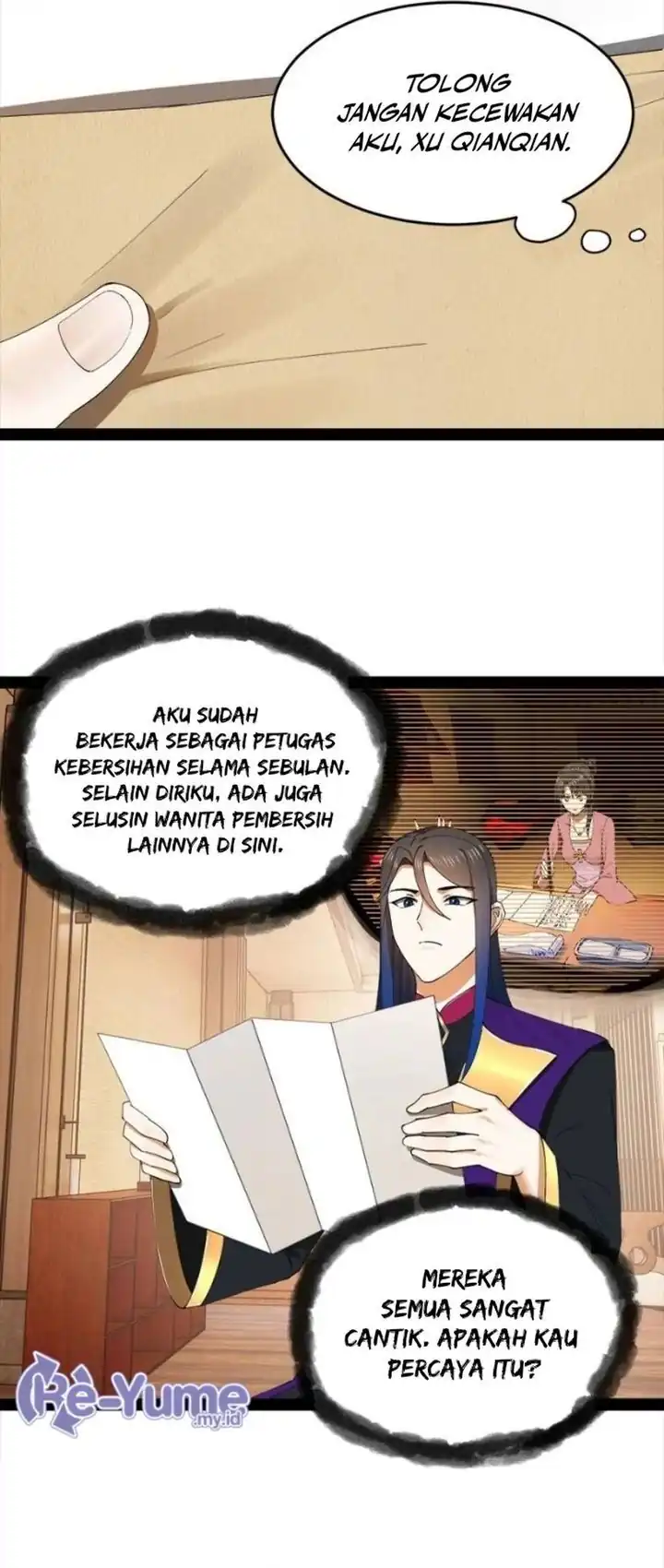 Baca Ultimate Son-in-law - Chapter 125 halaman 18