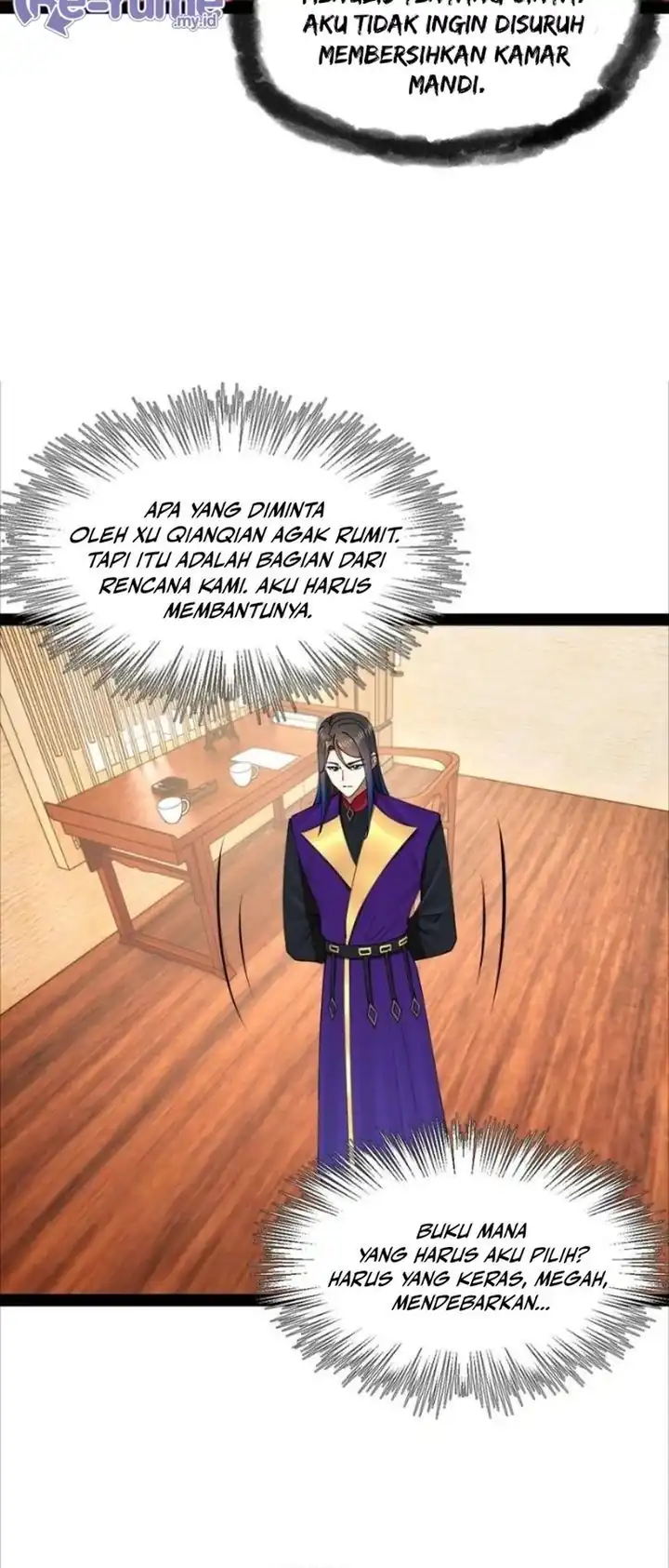 Baca Ultimate Son-in-law - Chapter 125 halaman 22