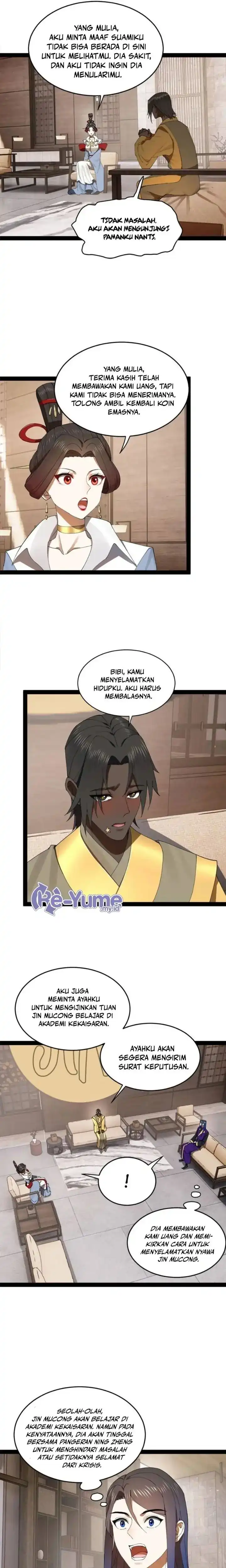 Baca Ultimate Son-in-law - Chapter 125 halaman 5