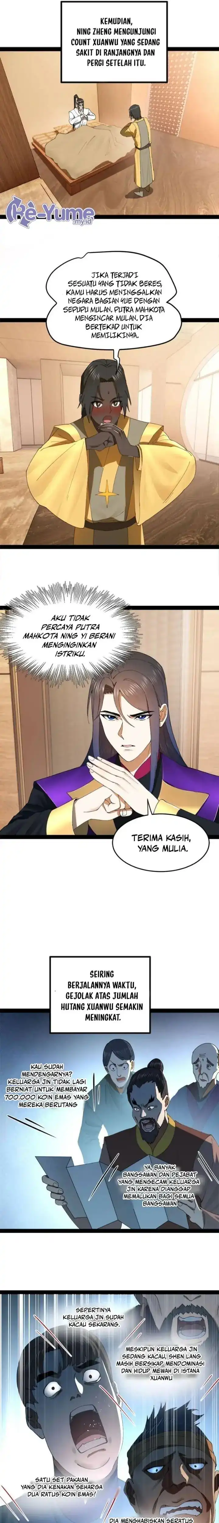 Baca Ultimate Son-in-law - Chapter 125 halaman 7