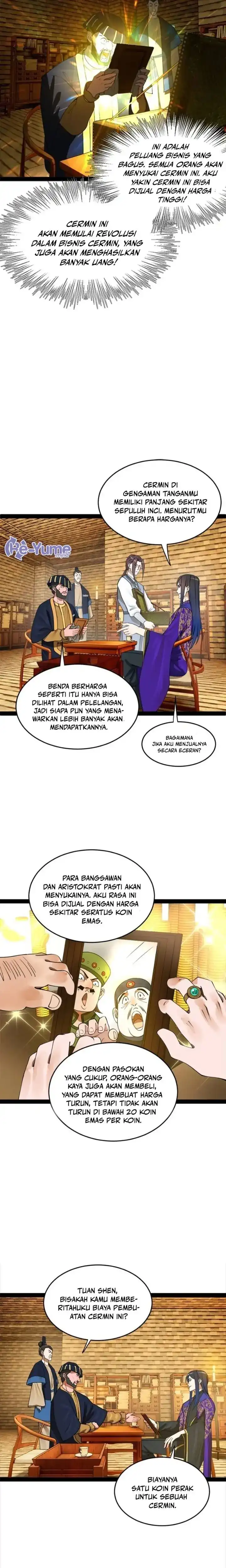 Baca Ultimate Son-in-law - Chapter 126 halaman 11