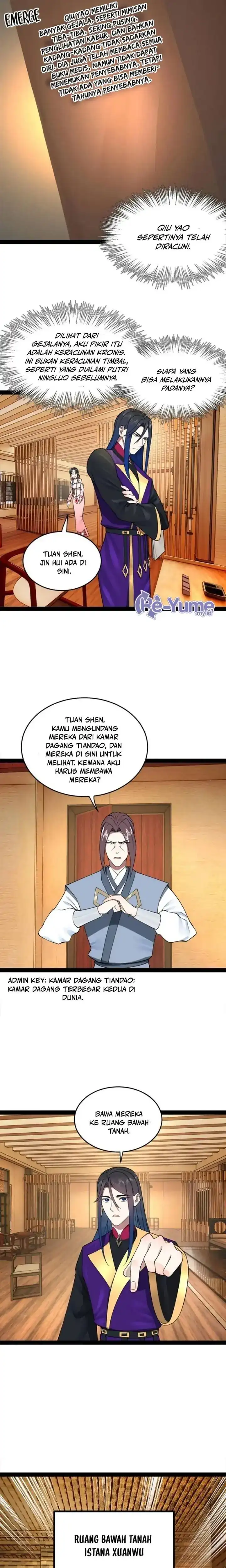 Baca Ultimate Son-in-law - Chapter 126 halaman 3