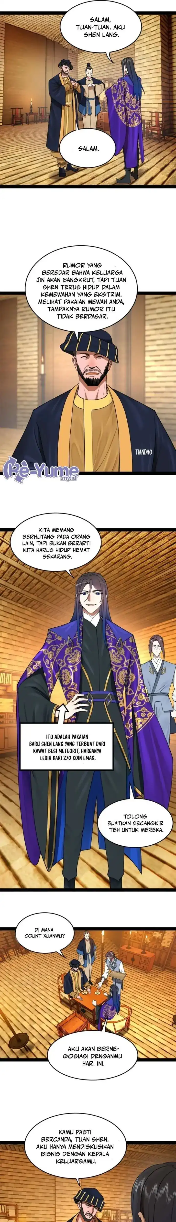 Baca Ultimate Son-in-law - Chapter 126 halaman 5