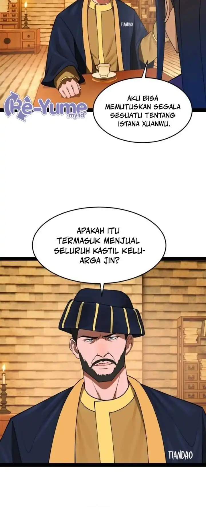 Baca Ultimate Son-in-law - Chapter 126 halaman 6