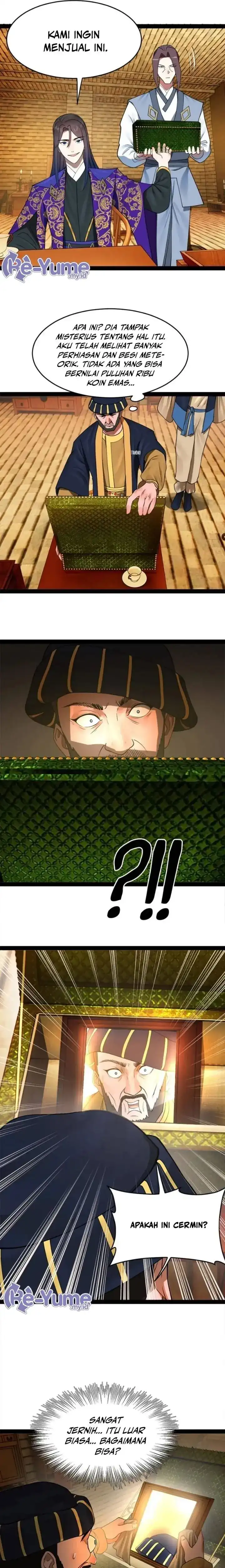 Baca Ultimate Son-in-law - Chapter 126 halaman 9