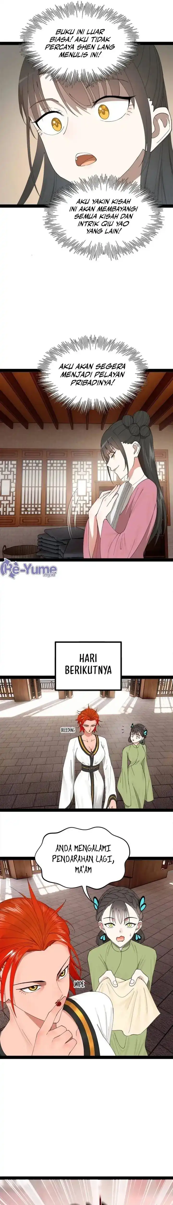 Baca Ultimate Son-in-law - Chapter 127 halaman 11