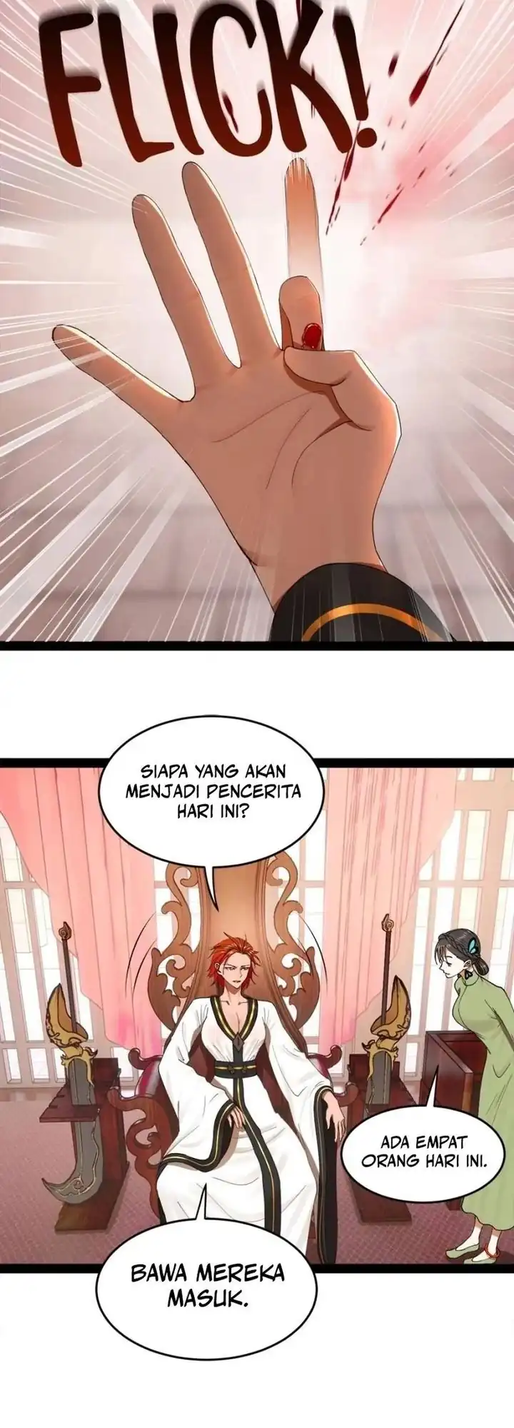 Baca Ultimate Son-in-law - Chapter 127 halaman 12