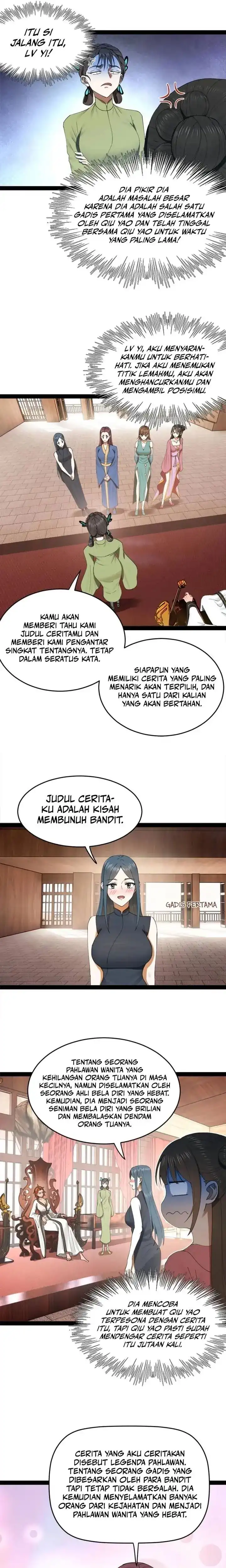 Baca Ultimate Son-in-law - Chapter 127 halaman 15