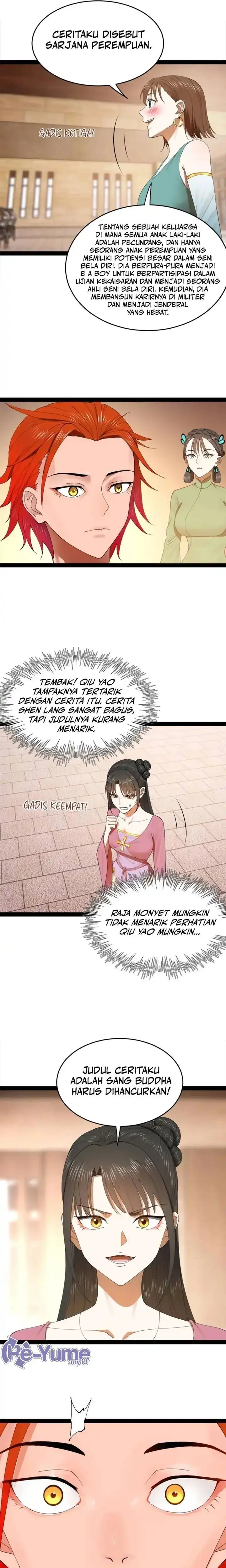 Baca Ultimate Son-in-law - Chapter 127 halaman 17