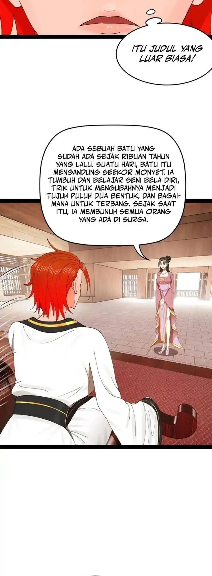 Baca Ultimate Son-in-law - Chapter 127 halaman 18