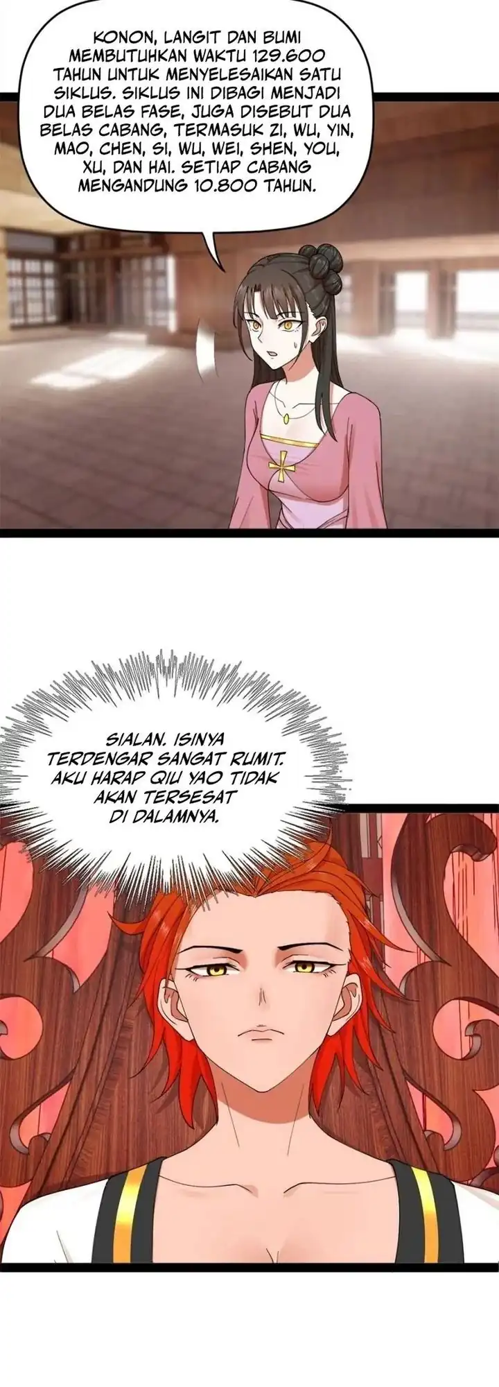 Baca Ultimate Son-in-law - Chapter 127 halaman 20