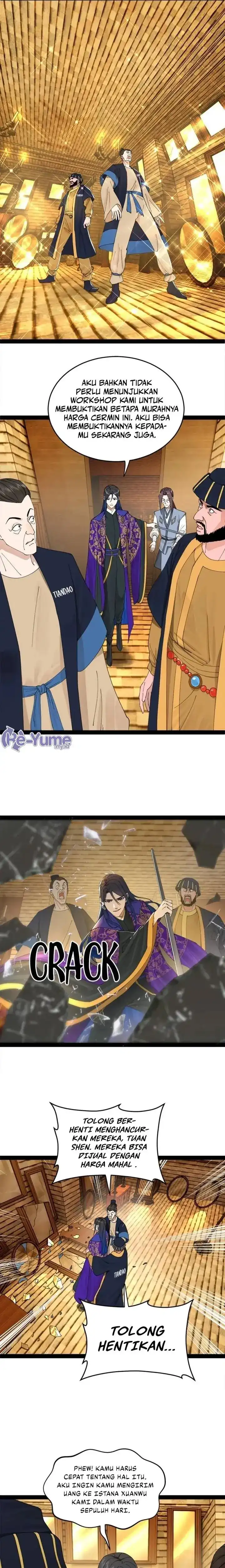 Baca Ultimate Son-in-law - Chapter 127 halaman 3