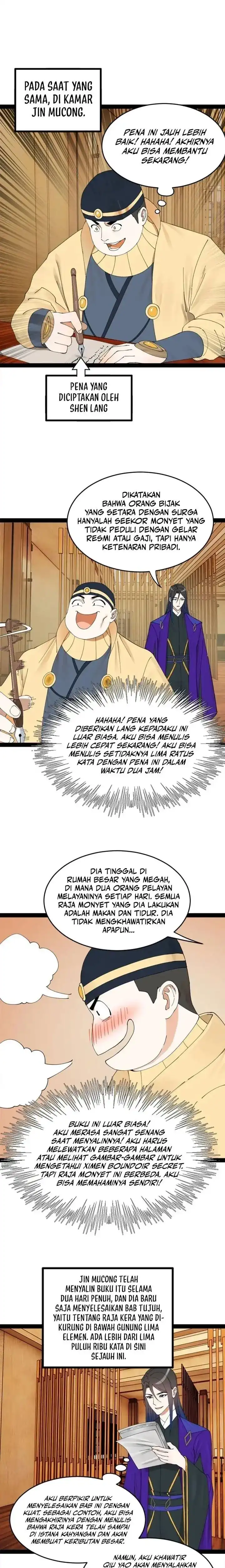 Baca Ultimate Son-in-law - Chapter 127 halaman 7