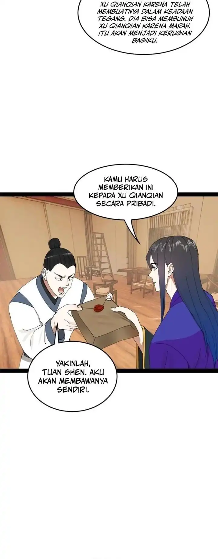 Baca Ultimate Son-in-law - Chapter 127 halaman 8