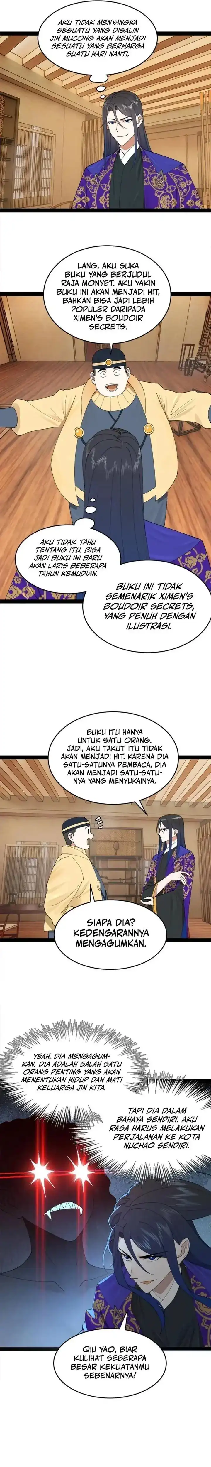 Baca Ultimate Son-in-law - Chapter 127 halaman 9