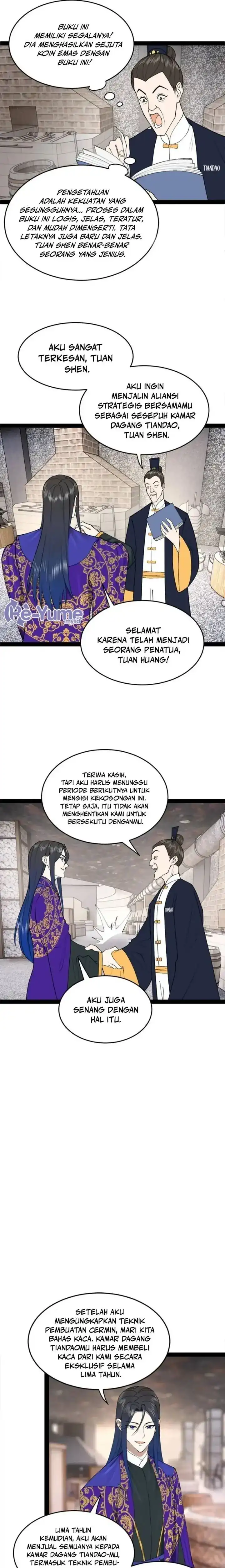Baca Ultimate Son-in-law - Chapter 128 halaman 17