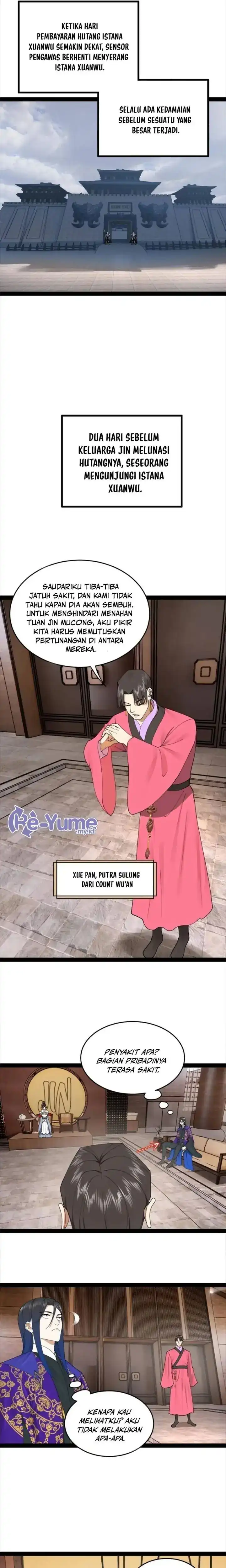 Baca Ultimate Son-in-law - Chapter 128 halaman 19