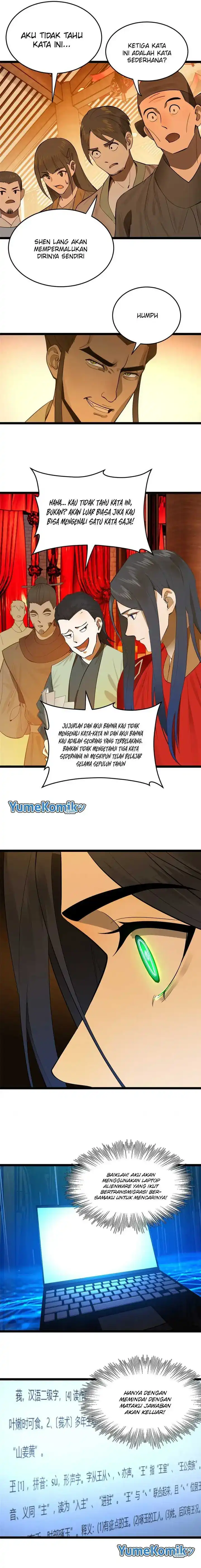 Baca Ultimate Son-in-law - Chapter 13 halaman 10