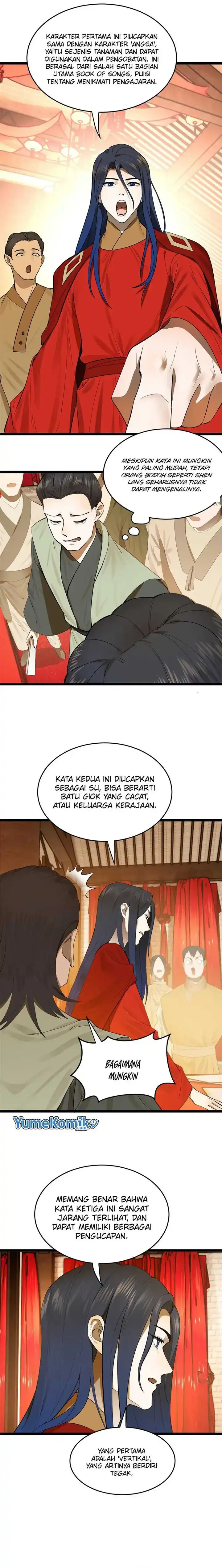 Baca Ultimate Son-in-law - Chapter 13 halaman 11