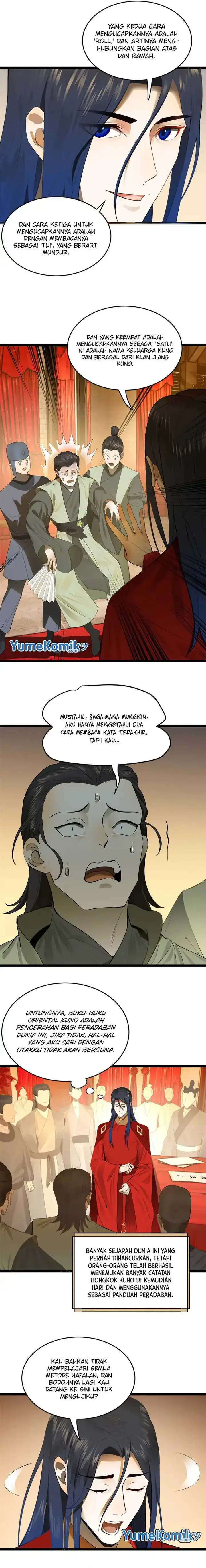 Baca Ultimate Son-in-law - Chapter 13 halaman 12