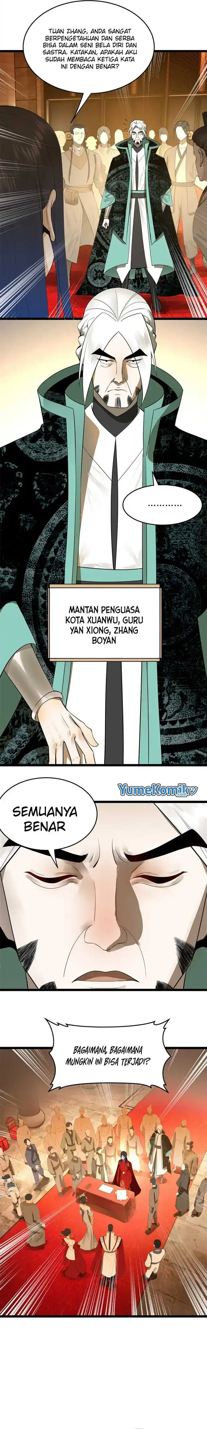 Baca Ultimate Son-in-law - Chapter 13 halaman 13