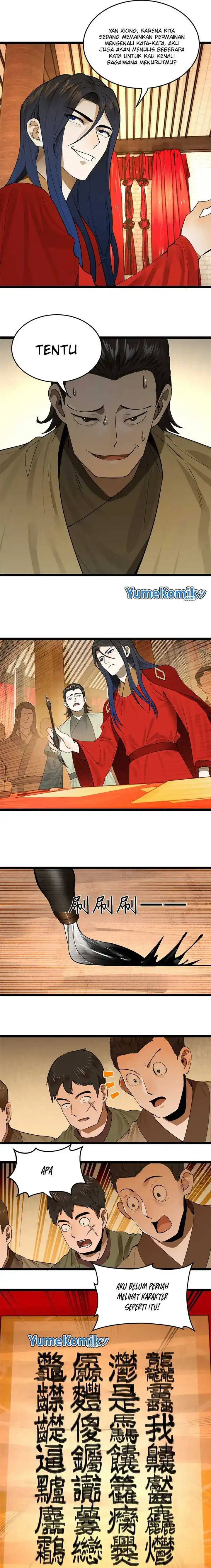 Baca Ultimate Son-in-law - Chapter 13 halaman 14