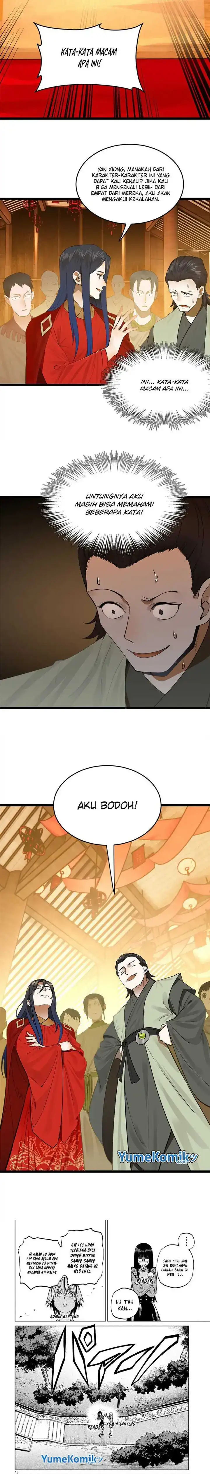 Baca Ultimate Son-in-law - Chapter 13 halaman 15