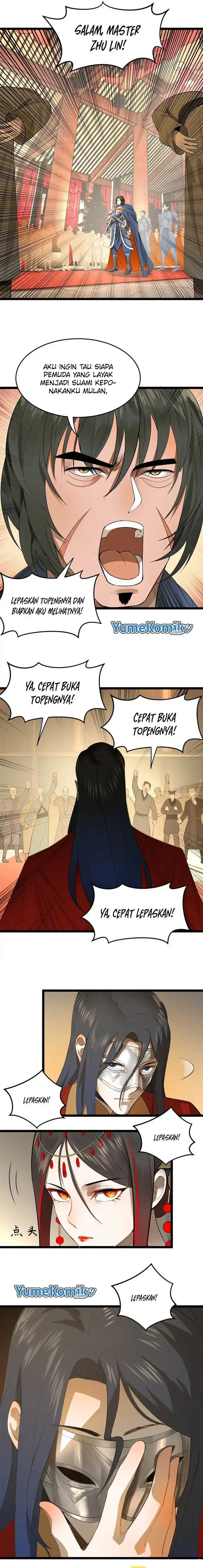 Baca Ultimate Son-in-law - Chapter 13 halaman 2