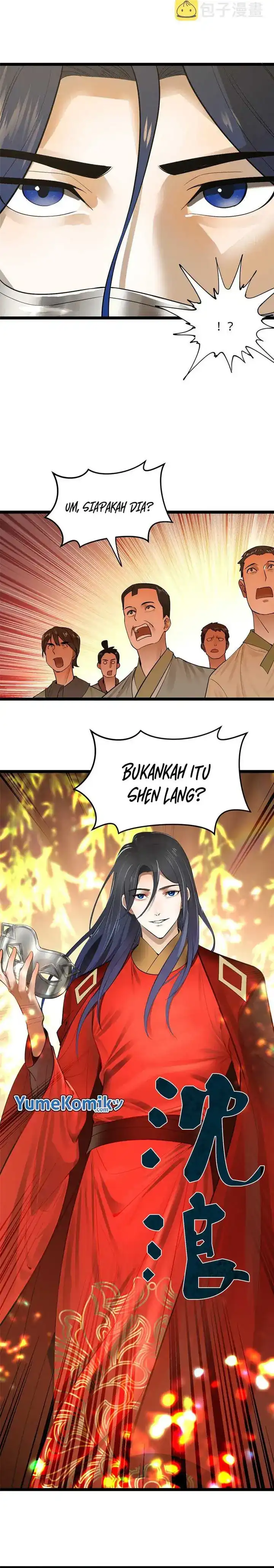 Baca Ultimate Son-in-law - Chapter 13 halaman 3