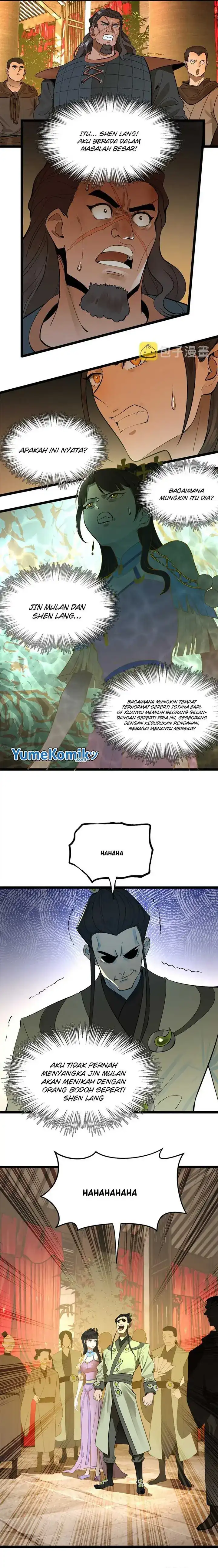 Baca Ultimate Son-in-law - Chapter 13 halaman 4