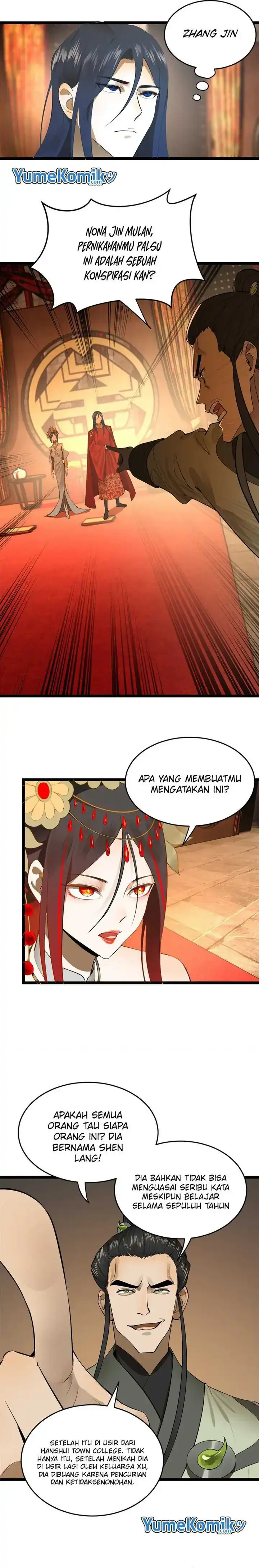 Baca Ultimate Son-in-law - Chapter 13 halaman 5