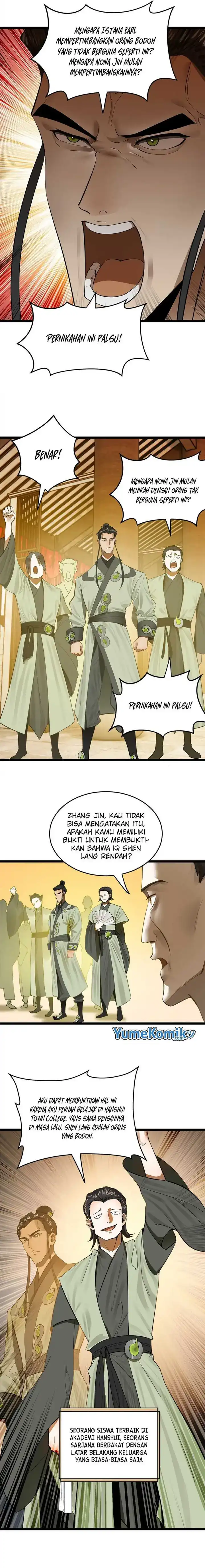 Baca Ultimate Son-in-law - Chapter 13 halaman 6