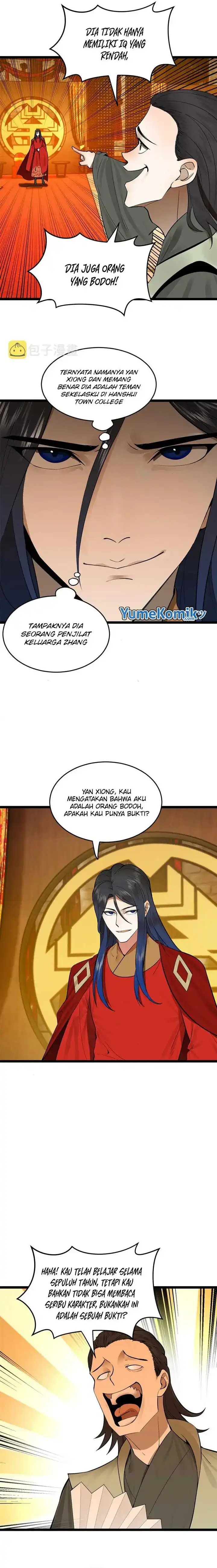 Baca Ultimate Son-in-law - Chapter 13 halaman 7