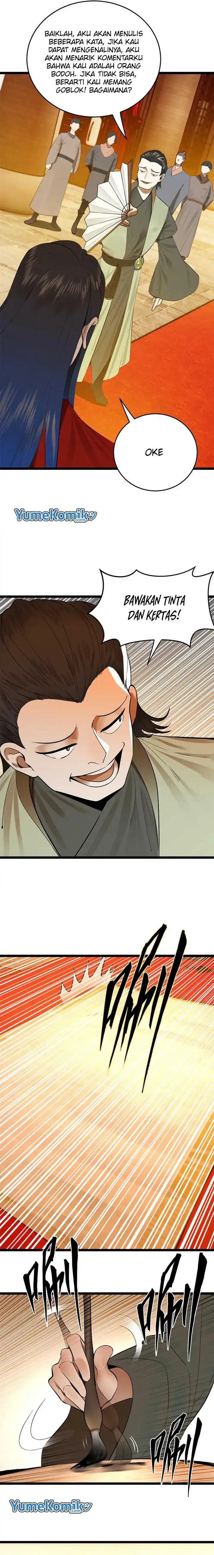 Baca Ultimate Son-in-law - Chapter 13 halaman 8