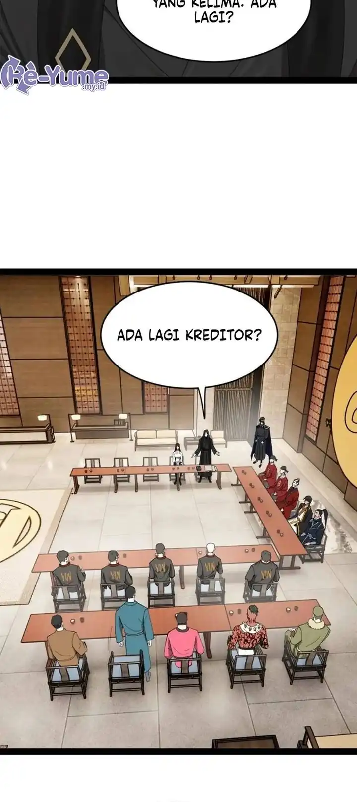 Baca Ultimate Son-in-law - Chapter 130 halaman 10