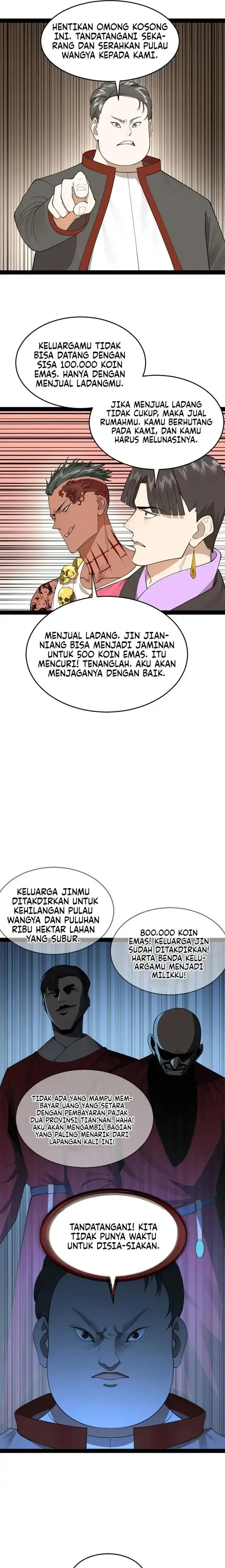 Baca Ultimate Son-in-law - Chapter 130 halaman 11