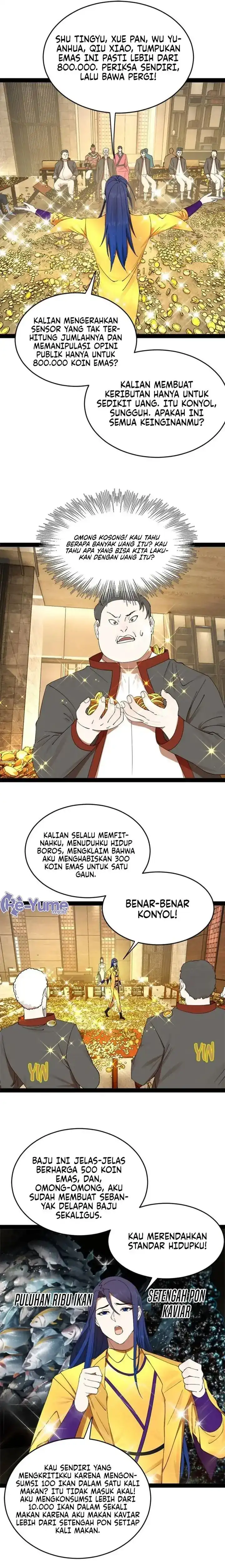 Baca Ultimate Son-in-law - Chapter 130 halaman 19