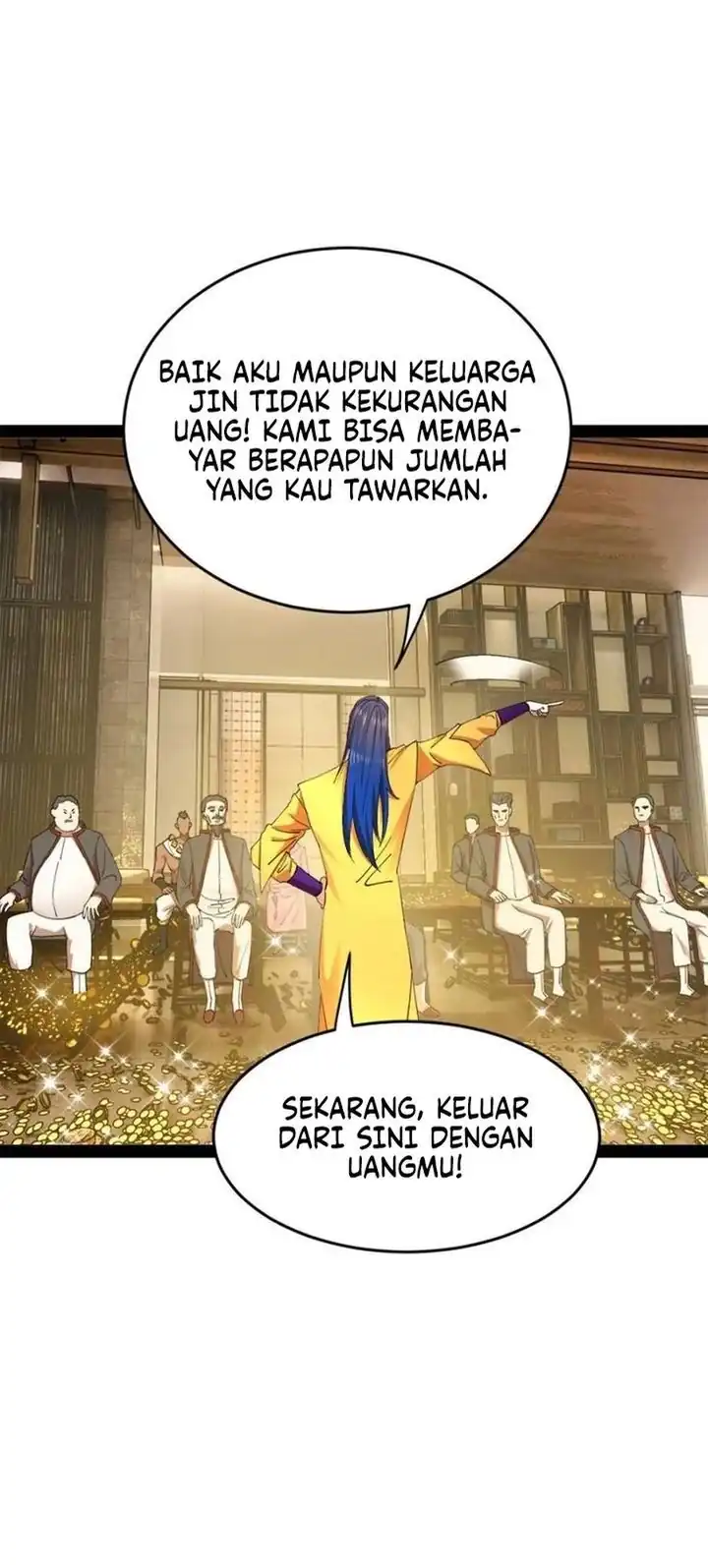 Baca Ultimate Son-in-law - Chapter 130 halaman 20