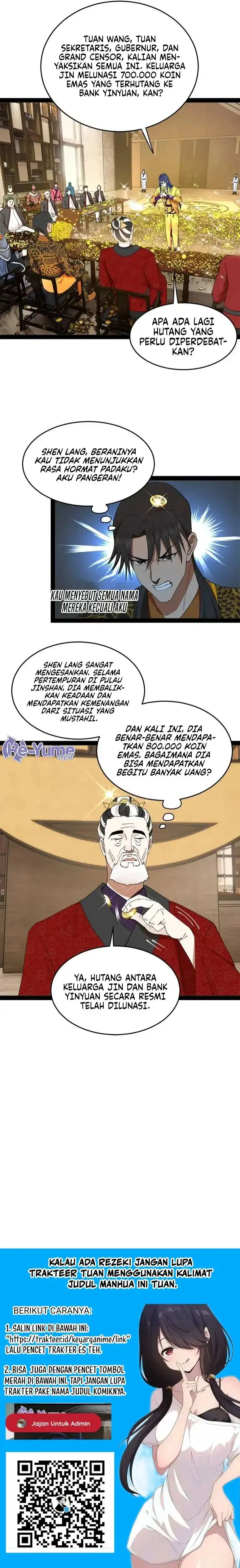 Baca Ultimate Son-in-law - Chapter 130 halaman 21