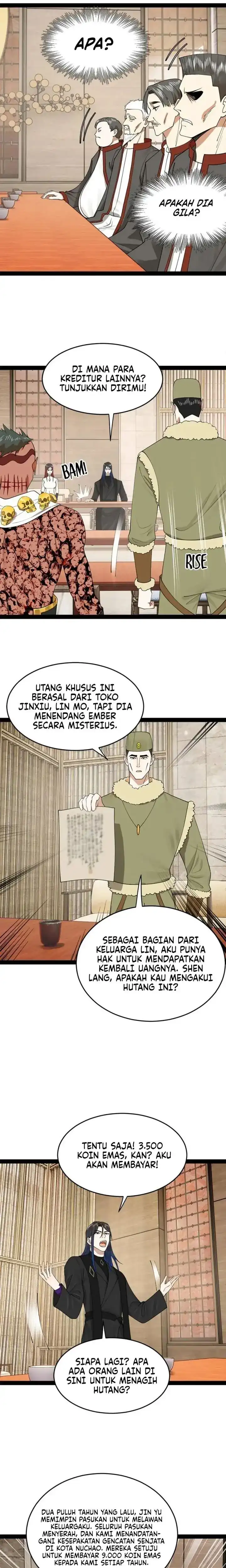 Baca Ultimate Son-in-law - Chapter 130 halaman 5