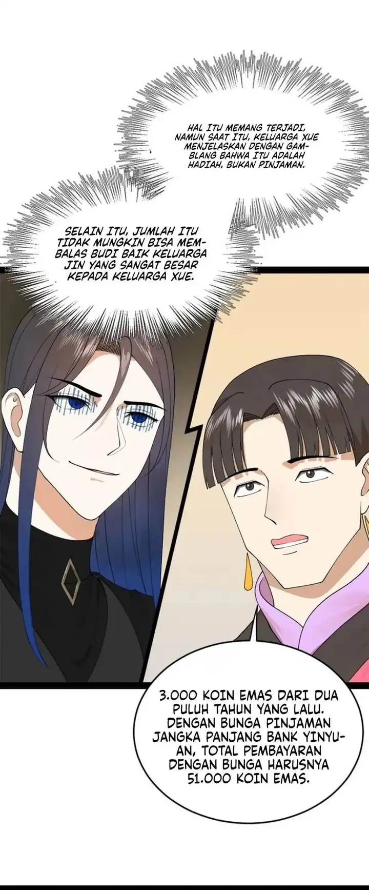 Baca Ultimate Son-in-law - Chapter 130 halaman 8