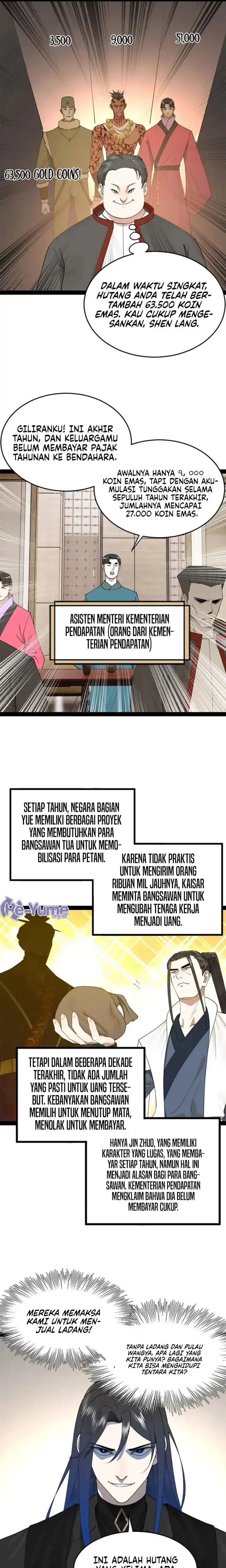 Baca Ultimate Son-in-law - Chapter 130 halaman 9