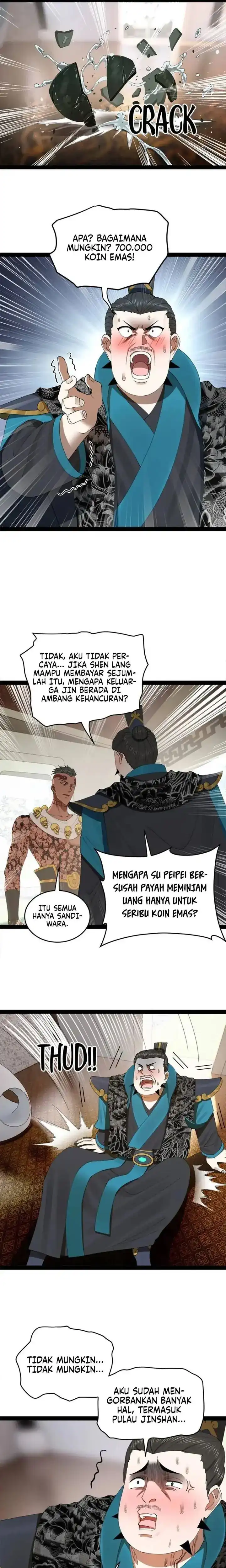 Baca Ultimate Son-in-law - Chapter 131 halaman 11