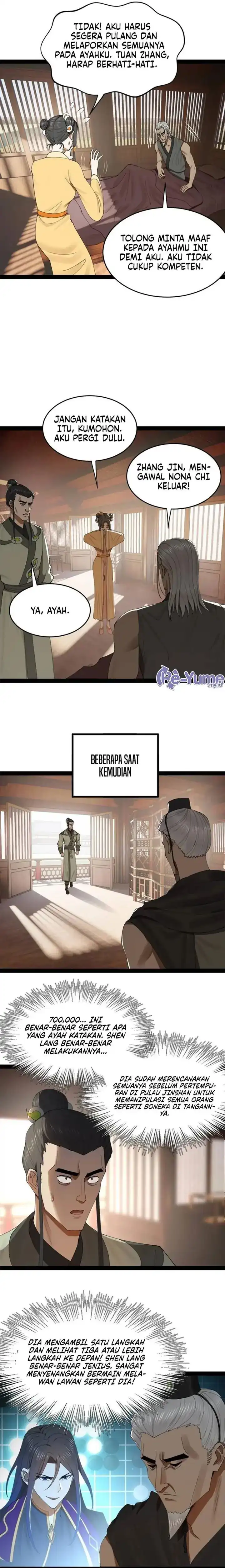 Baca Ultimate Son-in-law - Chapter 131 halaman 15