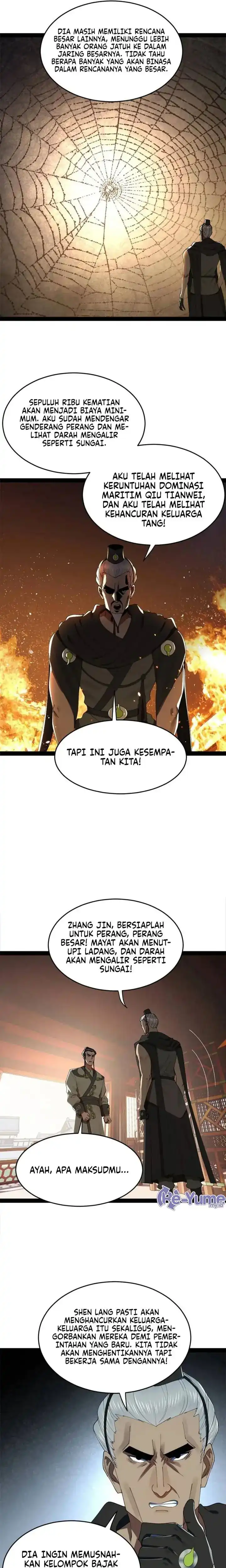 Baca Ultimate Son-in-law - Chapter 131 halaman 17