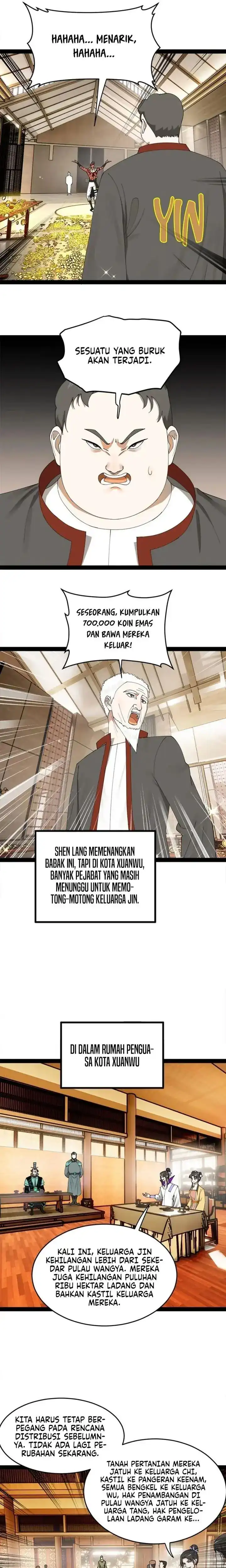 Baca Ultimate Son-in-law - Chapter 131 halaman 5