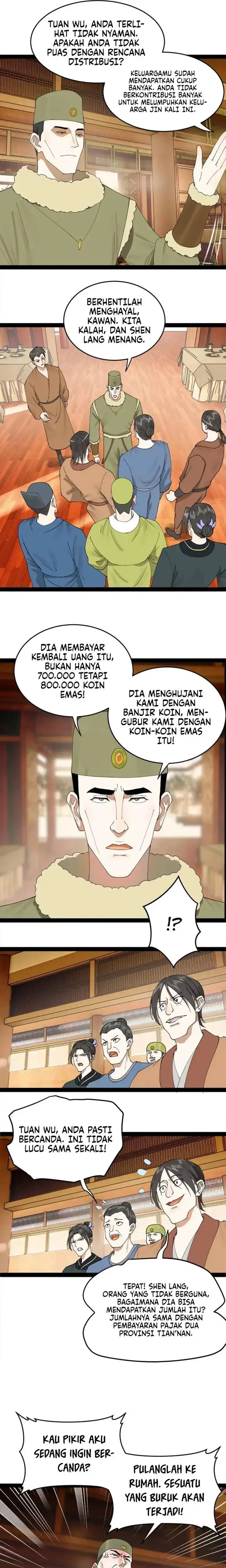 Baca Ultimate Son-in-law - Chapter 131 halaman 7