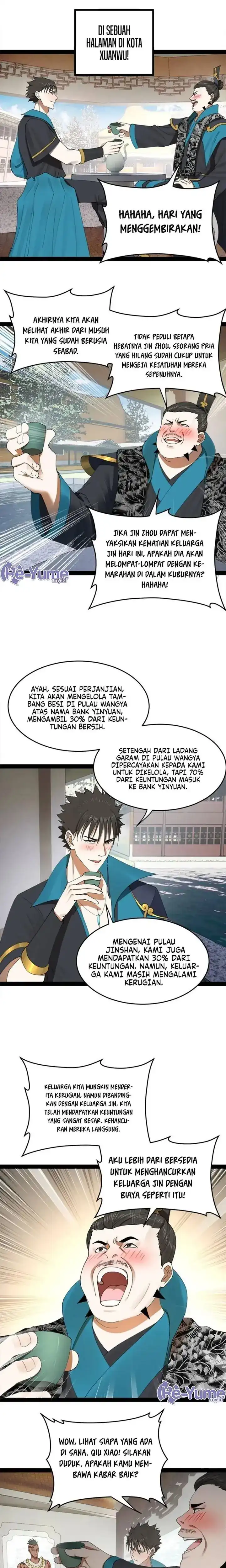 Baca Ultimate Son-in-law - Chapter 131 halaman 9