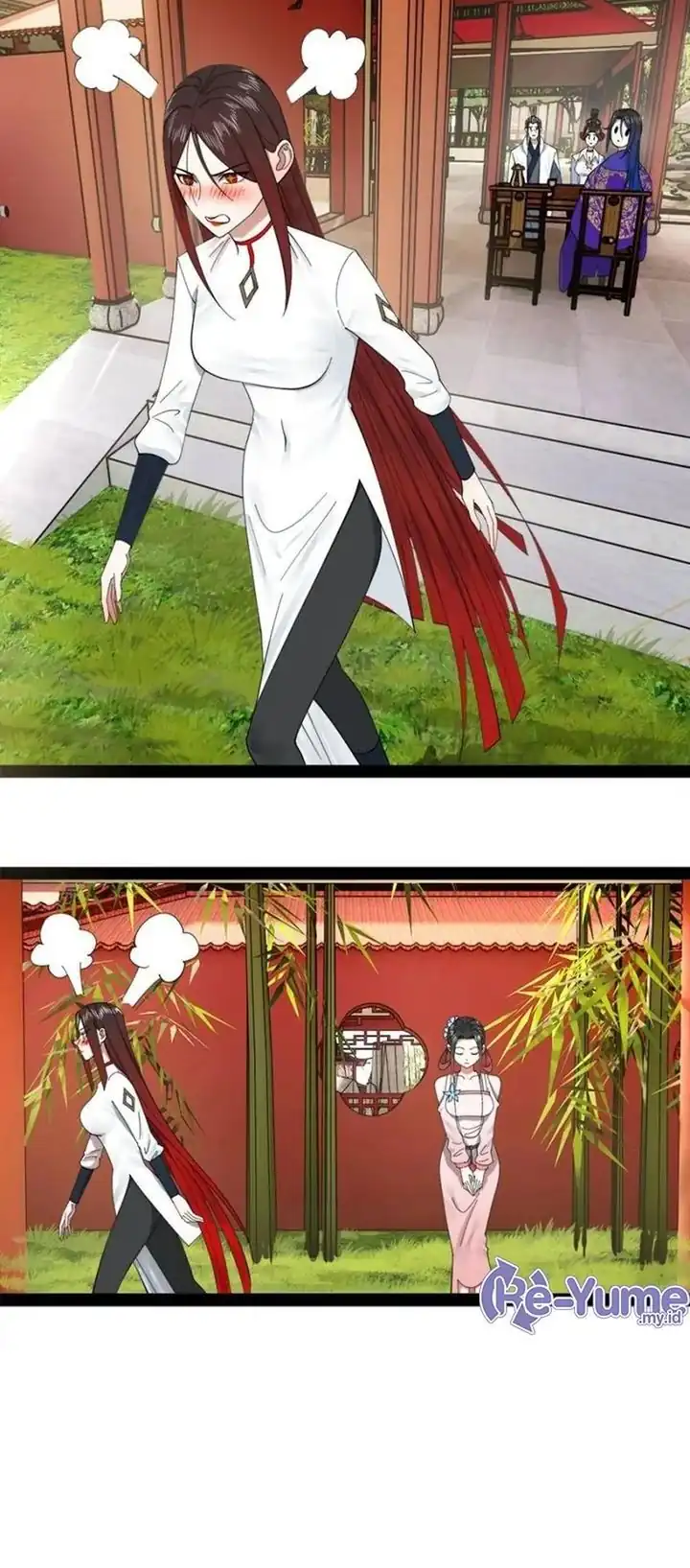 Baca Ultimate Son-in-law - Chapter 132 halaman 10