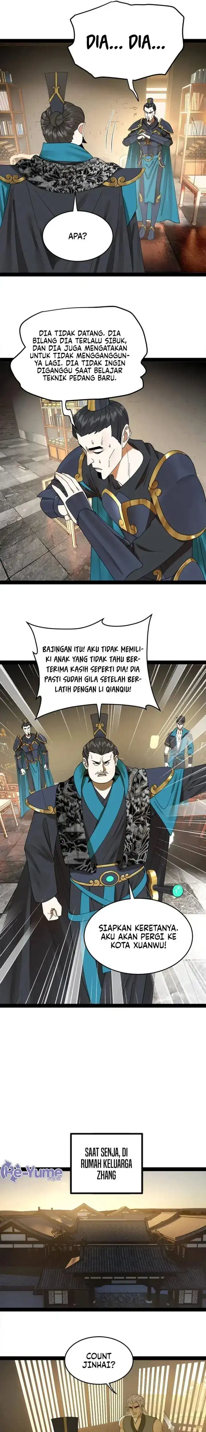 Baca Ultimate Son-in-law - Chapter 132 halaman 15